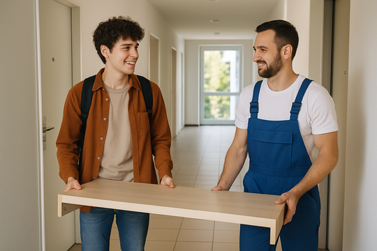 Beiladung Kiel für Studierende